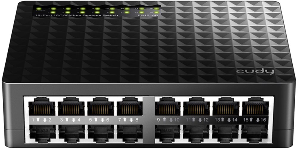 Cudy FS1016D Switch