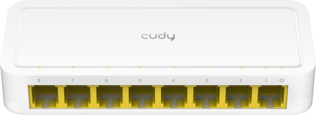 Cudy FS108D Switch