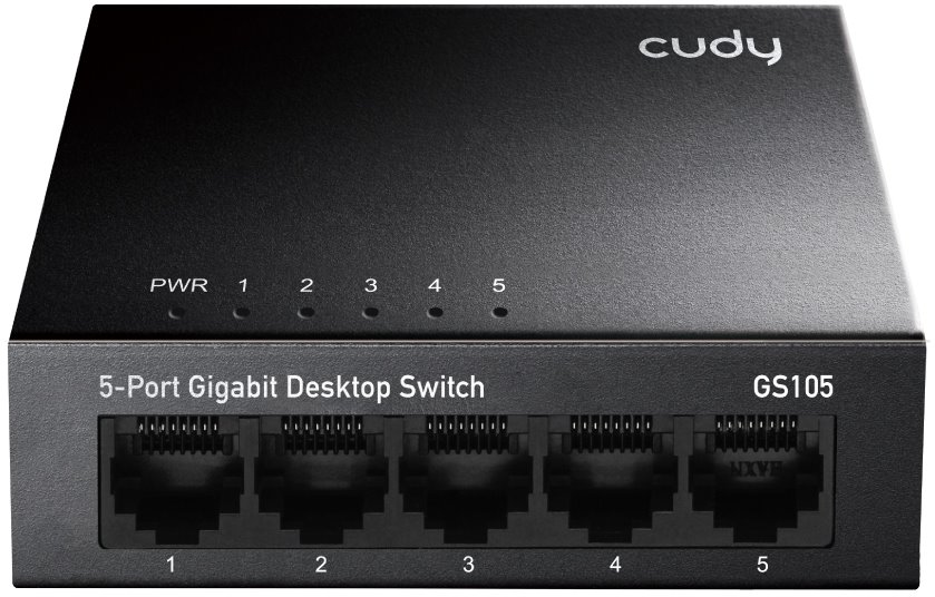 Cudy GS105 Switch