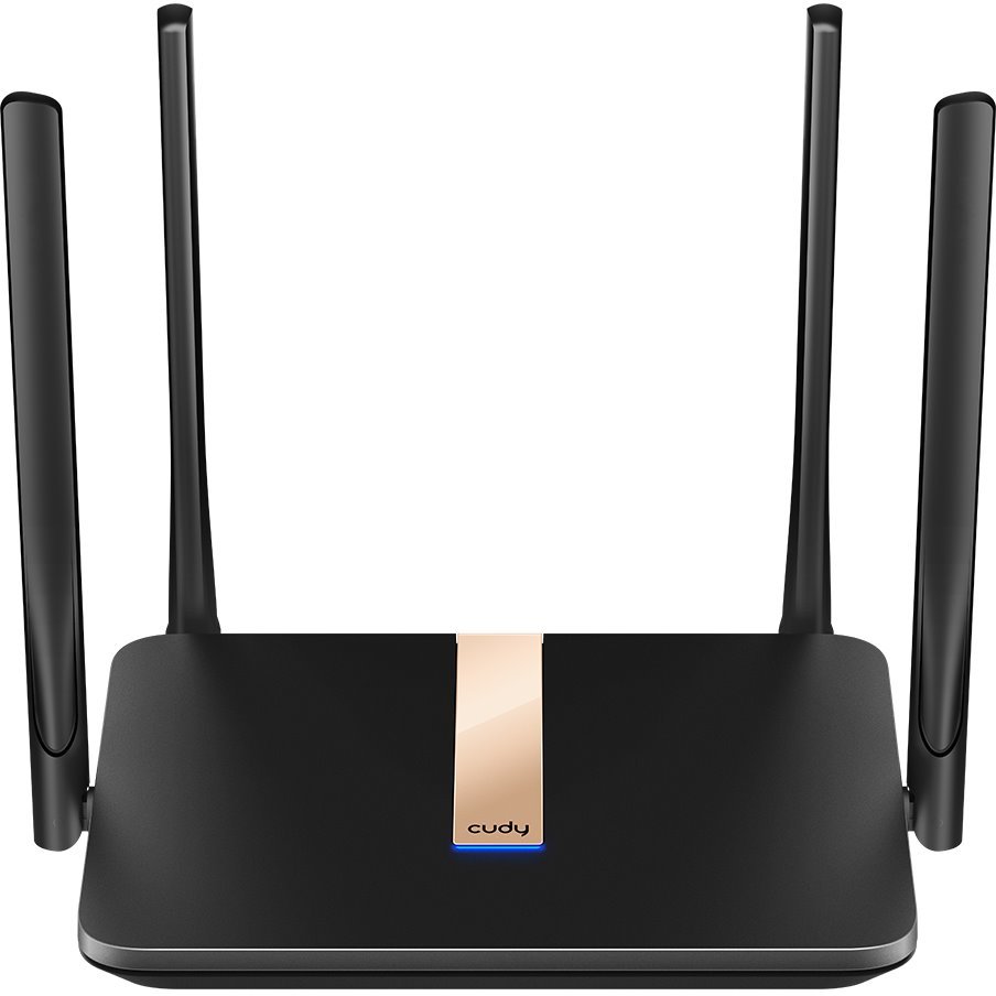 Cudy LT500D Wireless 4G LTE router, AC1200