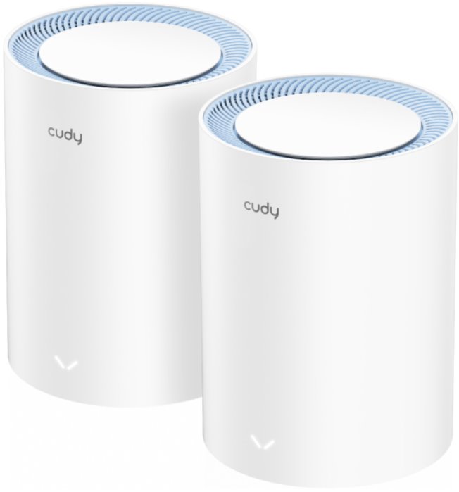 Cudy M1200 Wi-Fi Mesh System, AC1200, 2 pack