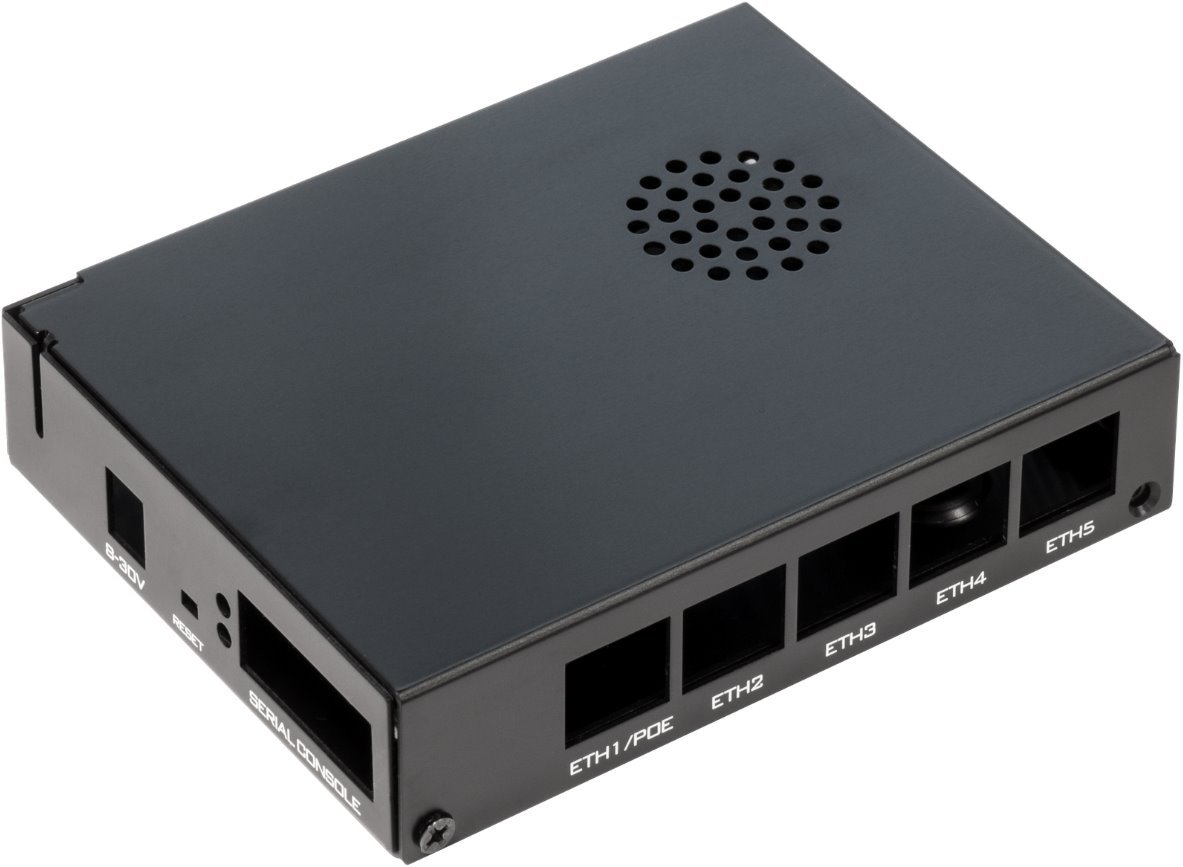 MikroTik CA150 - RB450 series indoor case