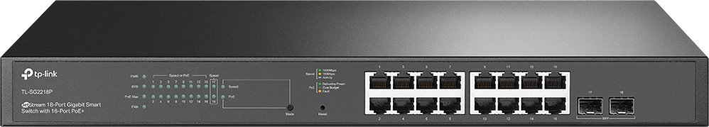 TP-Link Switch TL-SG2218P