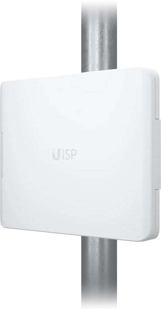 Ubiquiti UISP-Box, UISP outdoor box for router or switch