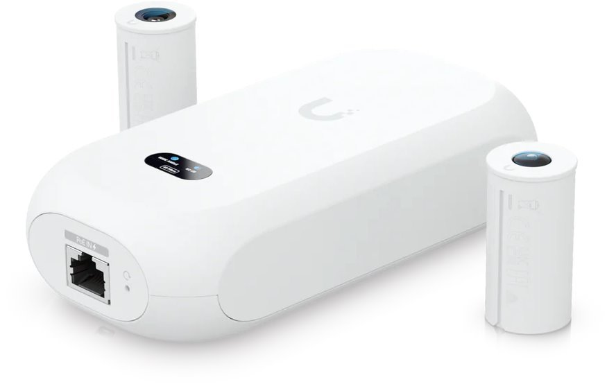 Ubiquiti UVC-AI-Theta, UniFi Protect AI Theta 4K camera