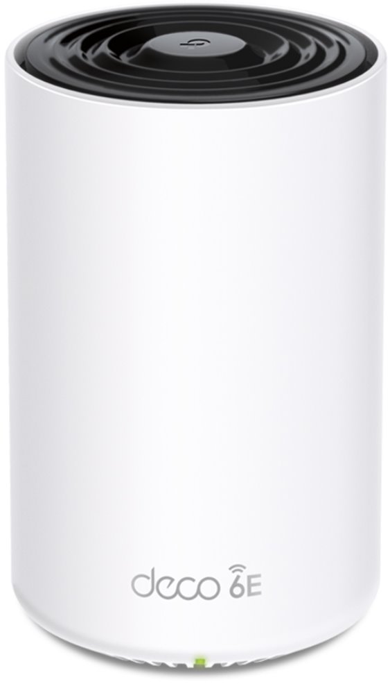 TP-Link Deco XE75, Mesh Wi-Fi 6E system, 1 pack