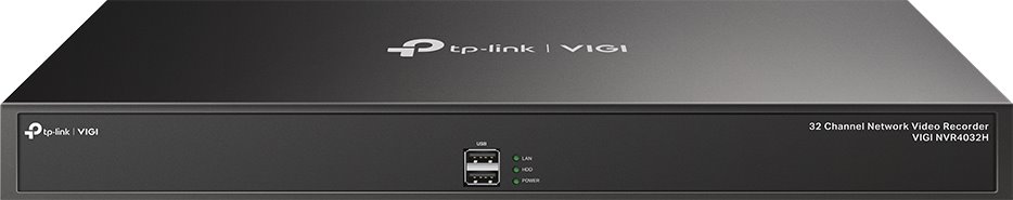 TP-Link VIGI NVR4032H NVR, 32 channels, 4x HDD