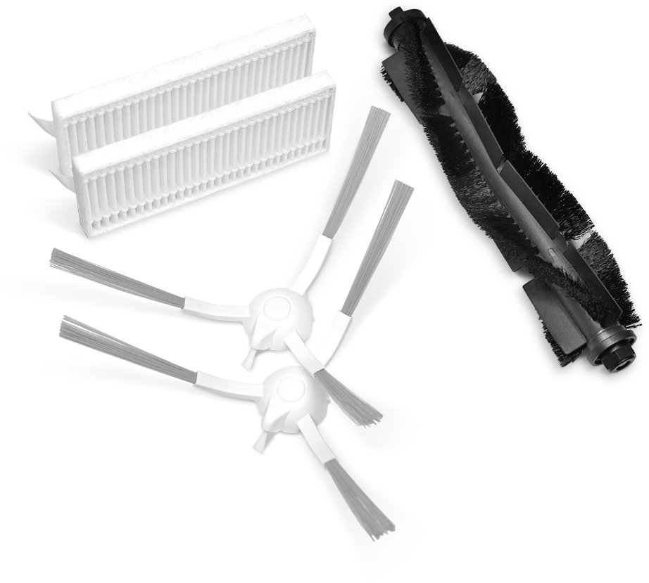 TP-Link Tapo RVA100, Replacement kit for Tapo vacuum robot RV30, RV30 Plus, RV10 and RV10 Plus