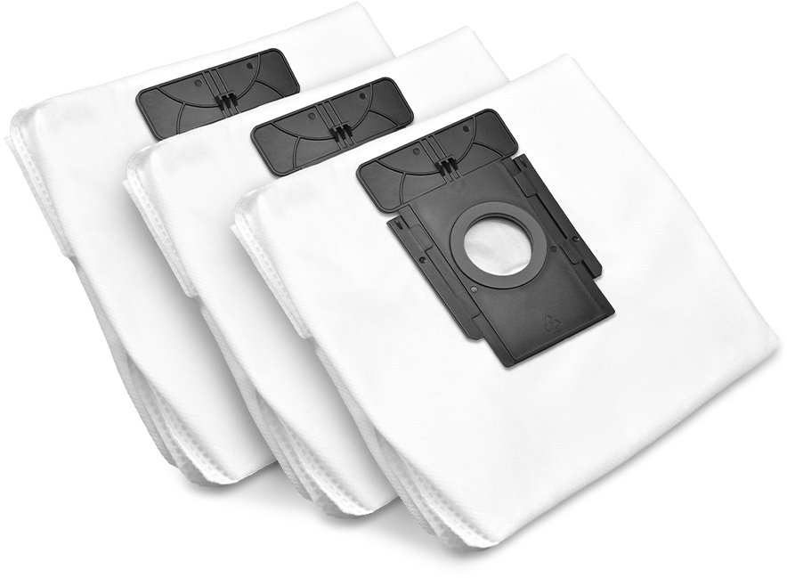 TP-Link Tapo RVA200, Disposable dust bags for Tapo vacuum cleaner RV30 Plus, RV20 Mop and RV10 Plus