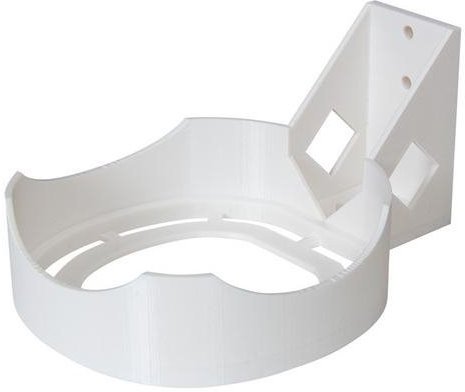 D-M4/E4 Wall bracket for TP-Link DECO M3, M4, E4 and P9, white