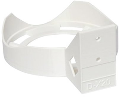 D-X20/X60 Wall mount for TP-Link DECO X10, X20, X50 and X60, white
