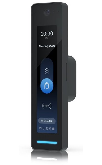 Ubiquiti UA-G2-Pro-Black, UniFi Access Reader G2 Profesional, black