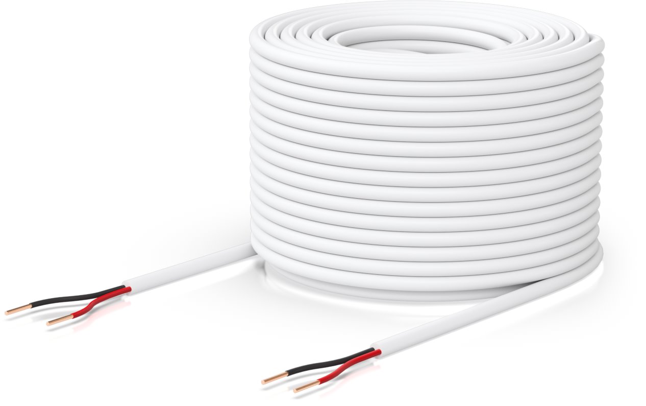 Ubiquiti UACC-Cable-DoorLockRelay-1P, UniFi Access connection cable, 1 pair