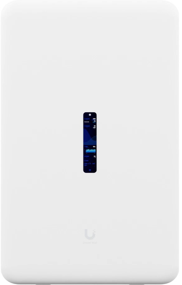 Ubiquiti UniFi Dream Wall, UDW