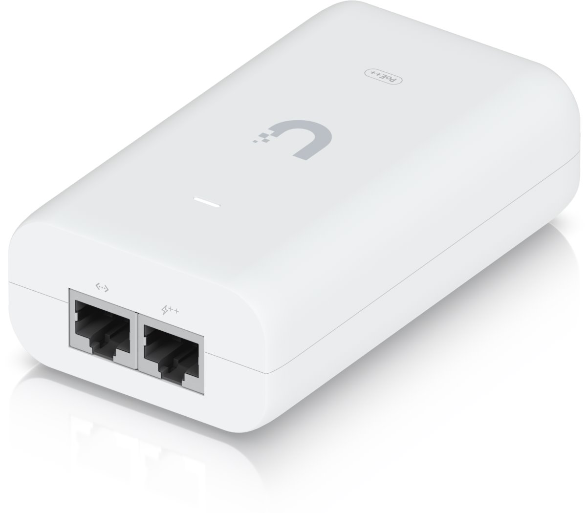 Ubiquiti U-PoE++ Gigabit PoE injector, 48V, 60W