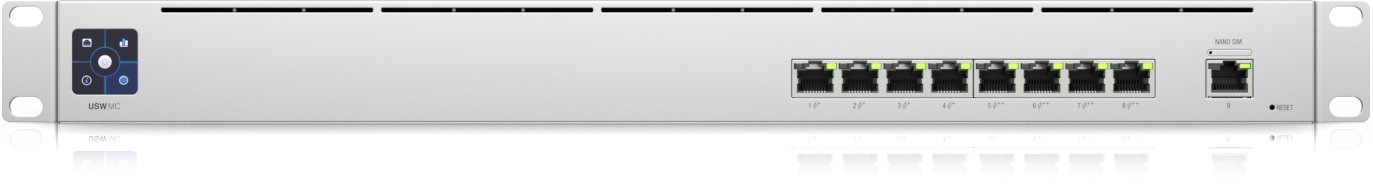 Ubiquiti UniFi Switch USW-Mission-Critical