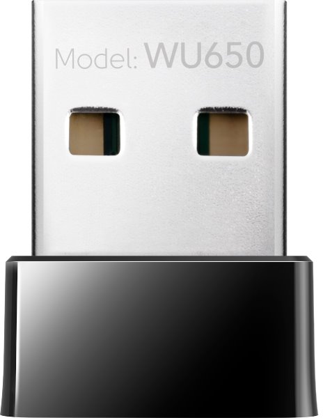 Cudy WU650 Wireless mini USB adapter, AC650
