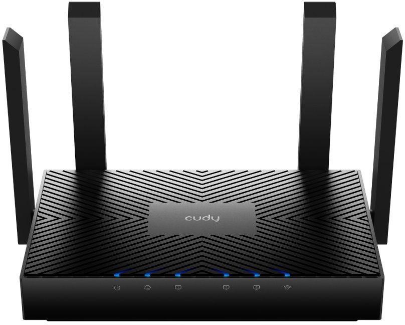 Cudy WR3000 Gigabit Wi-Fi 6 Mesh Router, AX3000