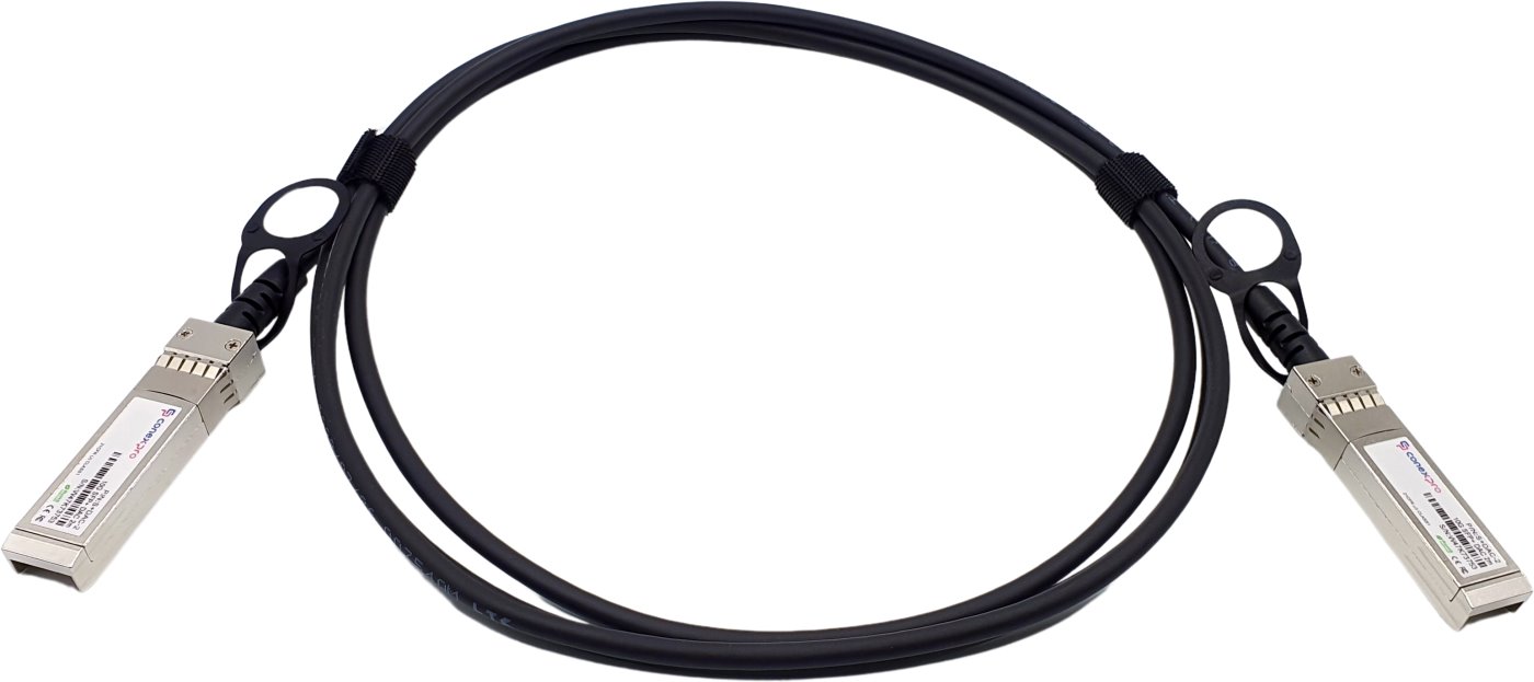 Conexpro 10G SFP+ DAC cable, passive, DDM, 2m