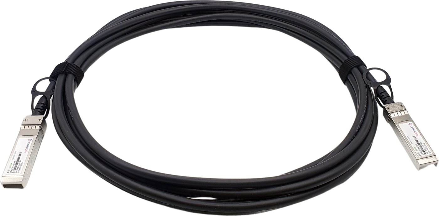 Conexpro 10G SFP+ DAC cable, passive, DDM, 5m