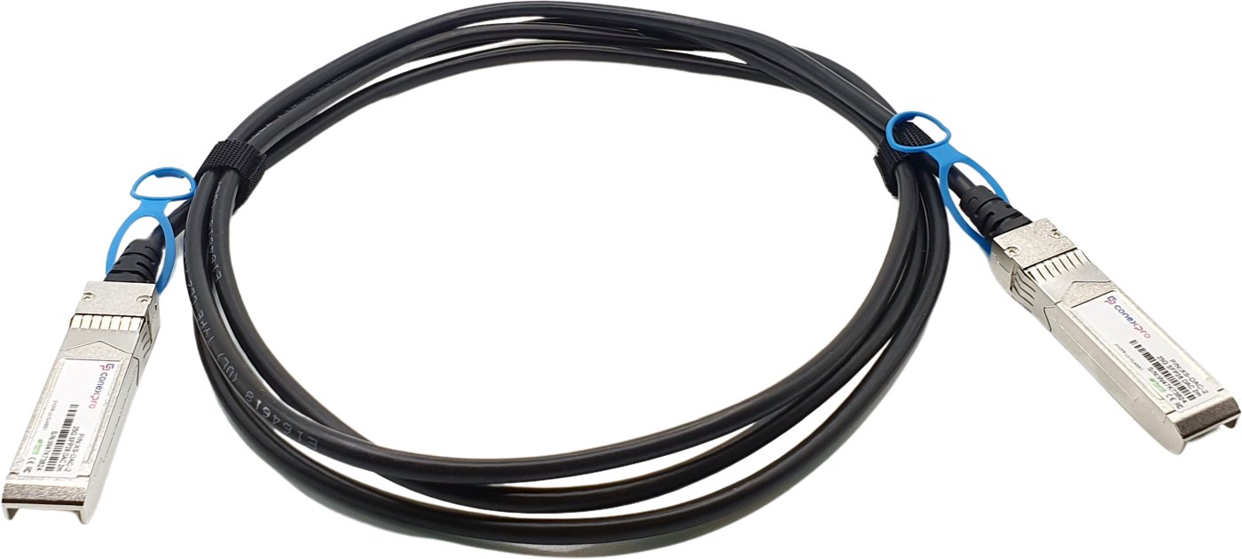 Conexpro 25G SFP28 DAC cable, passive, DDM, 2m