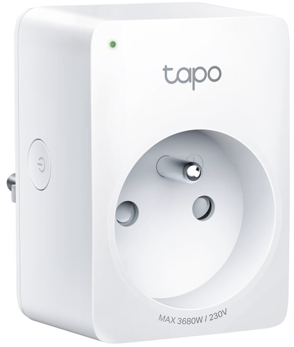 TP-Link Tapo P110M Smart plug with Wi-Fi and energy monitoring