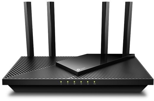 TP-Link EX510 Pro Multi-Gigabit Wi-Fi 6 Router