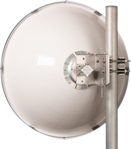 Jirous JRC-29DD SX MIMO Dual-polarized parabolic antenna 29dBi, 2 pack