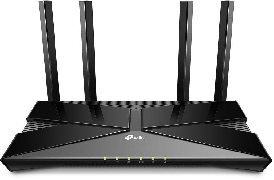 TP-Link Archer VX1800V Wi-Fi 6 VDSL/ADSL modem and router