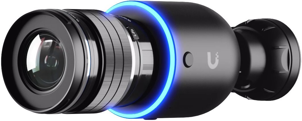 Ubiquiti UVC-AI-DSLR, UVC AI Wide angle bullet camera, 8Mpx, 52°