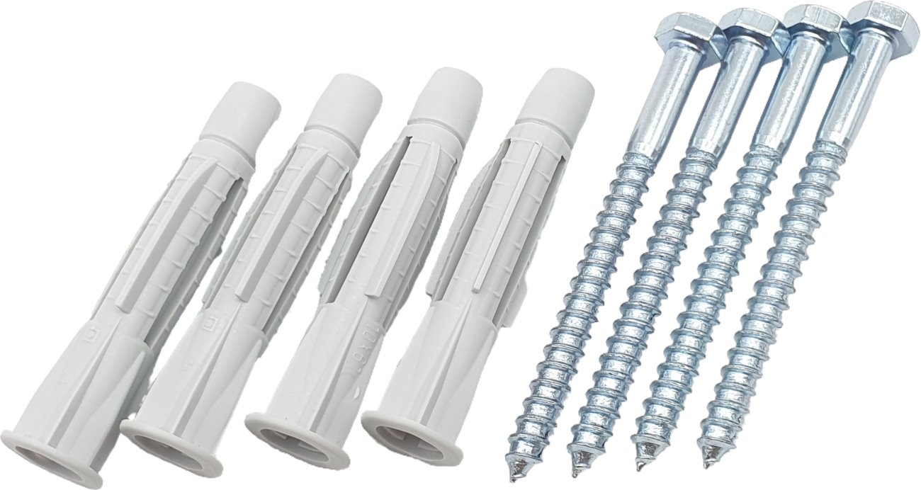 Conexpro anchoring assembly kit medium, 10mm