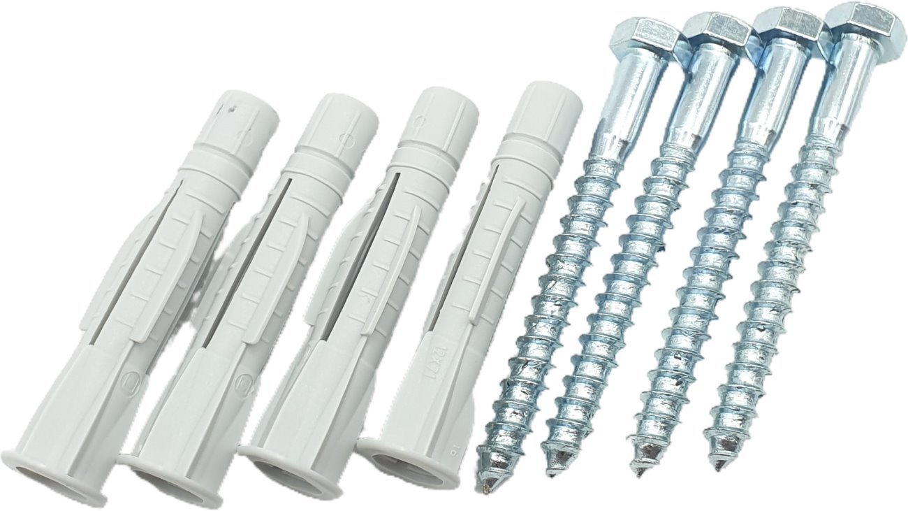 Conexpro anchoring assembly kit large, 12mm