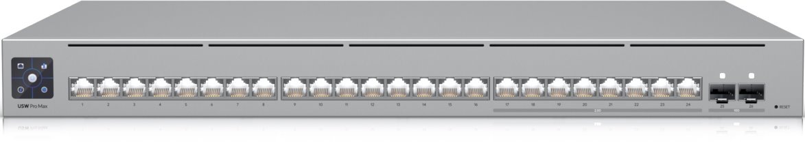 Ubiquiti UniFi Switch Pro Max 24