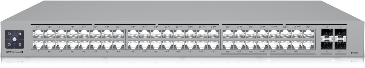 Ubiquiti UniFi Switch Pro Max 48