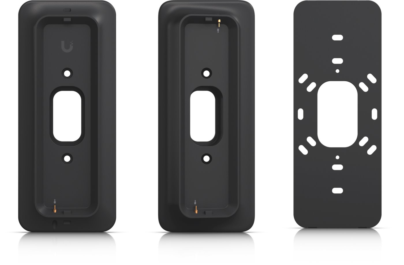 Ubiquiti UACC-G4 Doorbell Pro PoE-Gang Box, Wall mounts for G4 Doorbell Pro PoE
