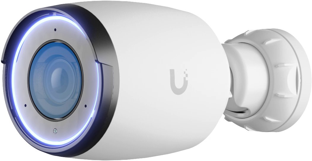 Ubiquiti UVC-AI-Pro-White, UVC AI Professional camera, 8Mpx, white