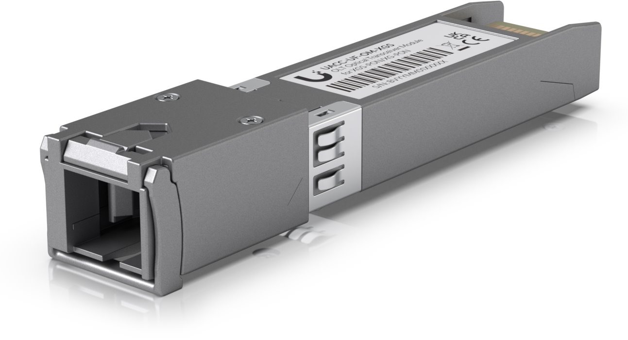 Ubiquiti UACC-UF-OM-XGS, UISP Fiber XGS/XG optical transceiver