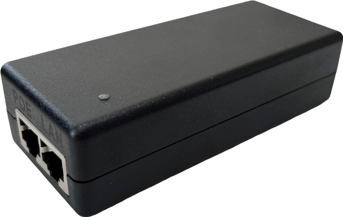 Conexpro made for MikroTik HSG48-2400, Gigabit PoE adapter, 24V, 2A