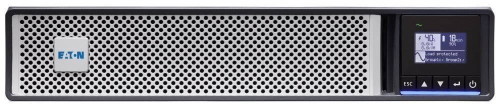 EATON UPS 5PX 1500i RT2U G2, 1500VA, Rackmount, 2U