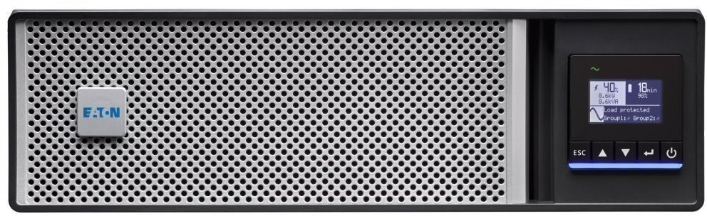 EATON UPS 5PX 2200i RT3U G2, 2200VA, Rackmount, 3U