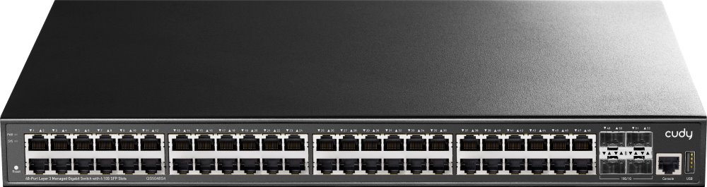 Cudy GS5048S4 Gigabit switch