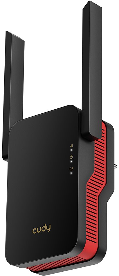 Cudy RE3000 Wi-Fi 6 Range Extender, AX3000