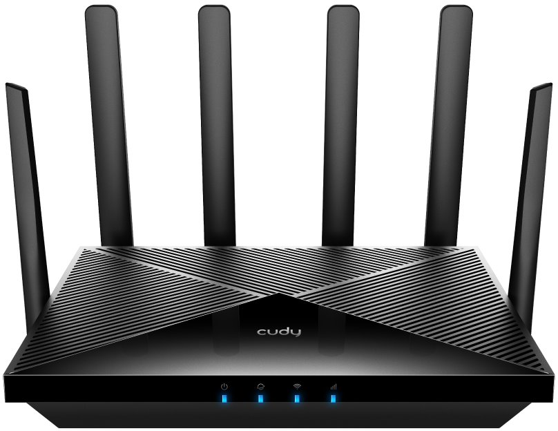 Cudy P5 Wireless 5G router, AX3000