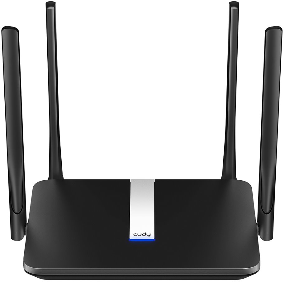 Cudy LT500 Wireless 4G LTE router, AC1200