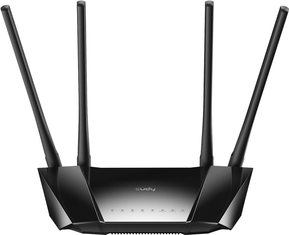 Cudy LT400 Wireless 4G LTE router, N300