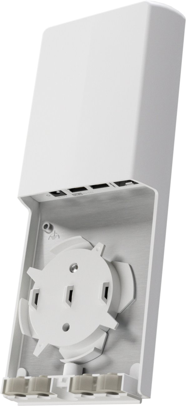 MikroTik FTC11XG, 10G fiber to copper converter