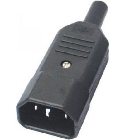 Conexpro power connector IEC C14