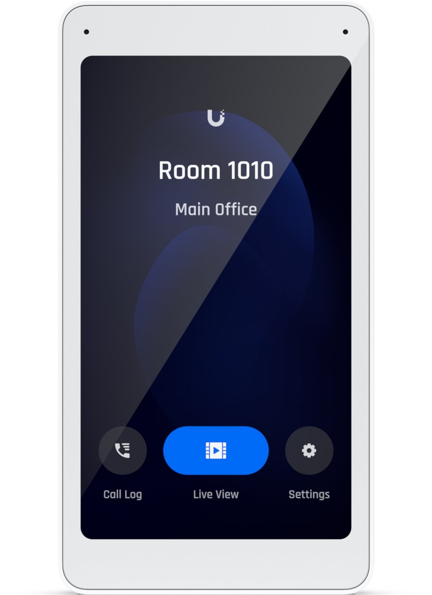 Ubiquiti UA-Intercom-Viewer, UniFi Access Intercom Viewer