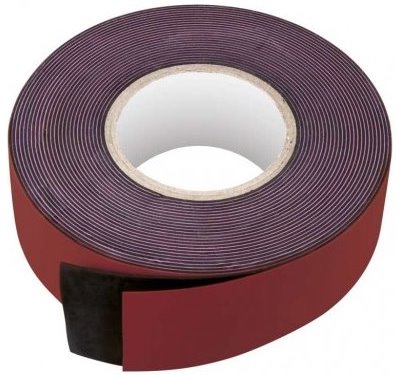 Self-vulcanizing shrink tape 25mm, 5m