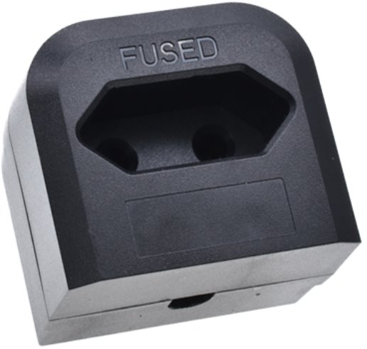 Conexpro plug adapter EU CEE7 to UK/IRL - CP1